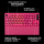 Logitech G PRO X2 TKL Rapid magenta - 1598665 - zdjęcie 3